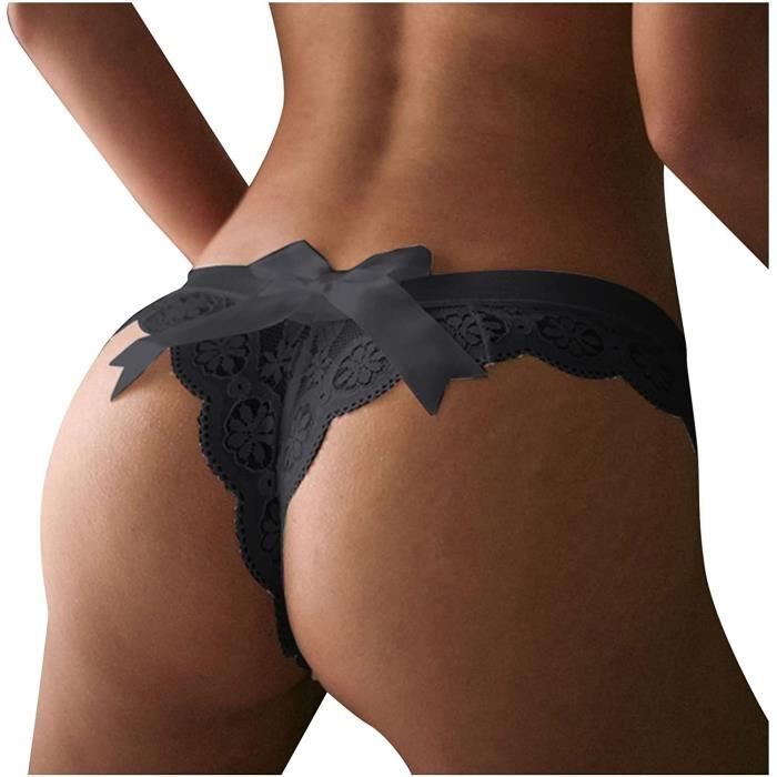 CULOTTE SLIP String en Dentelle String Culottes et Slips