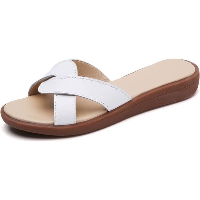 Sandales femme cdiscount clearance