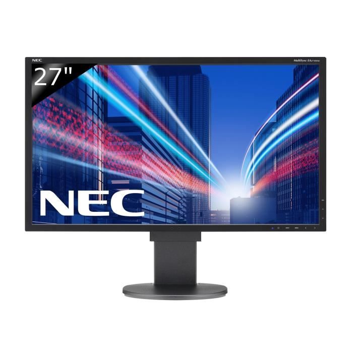 Nec écran 27 MultiSync EA273WMi - Nec