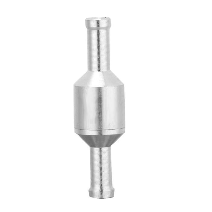 Clapet Anti-Retour Carburant Lezed - Aluminium - 6/8/10/12mm - Pour Essence/Diesel - Basse Pression