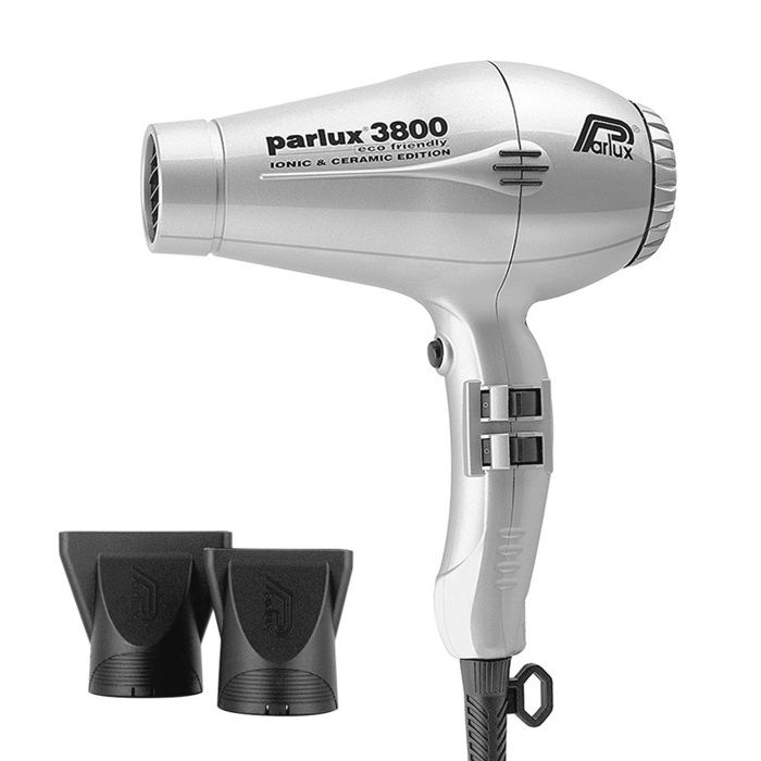 Parlux 3800 Ecofriendly SÈCHE CHEVEUX #Plata - vue 4