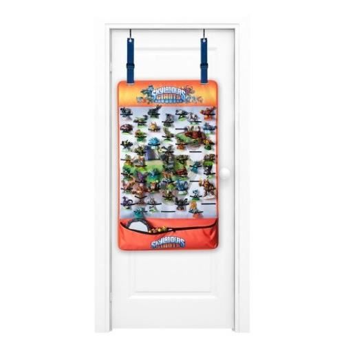 SKYLANDERS GIANTS : OVER THE DOOR FIGURE STORAG?