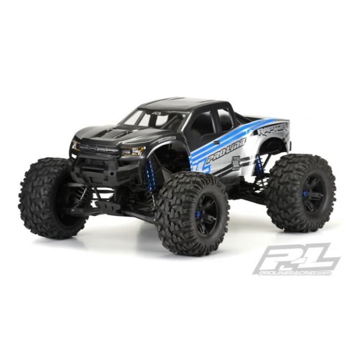 Proline Carrosserie à peindre Ford F-150 Raptor 2017 X-Maxx 3482-17 - Achat  / Vente pièce monde mini - Cdiscount