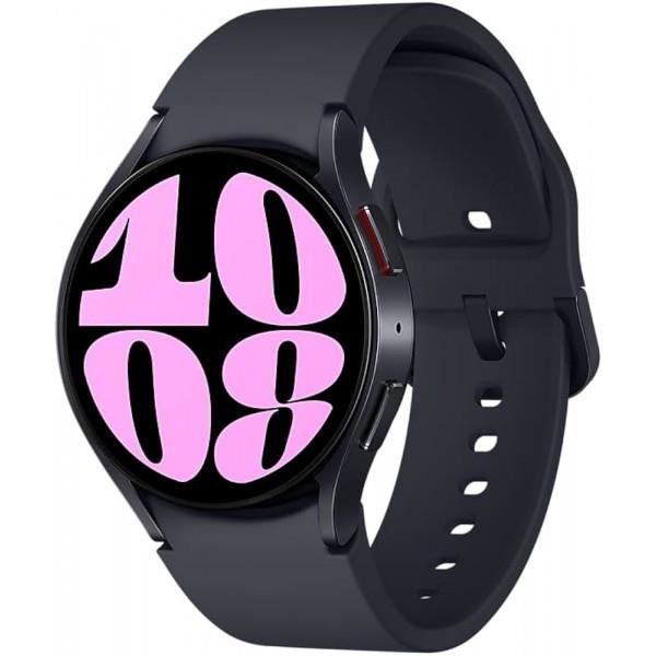 Montres intelligentes Samsung Samsung SM R930 Galaxy Watch6 Smartwatch 40mm DE.Samsung Galaxy Watch6 SM R930NZKADBT. Taille de - vue 2