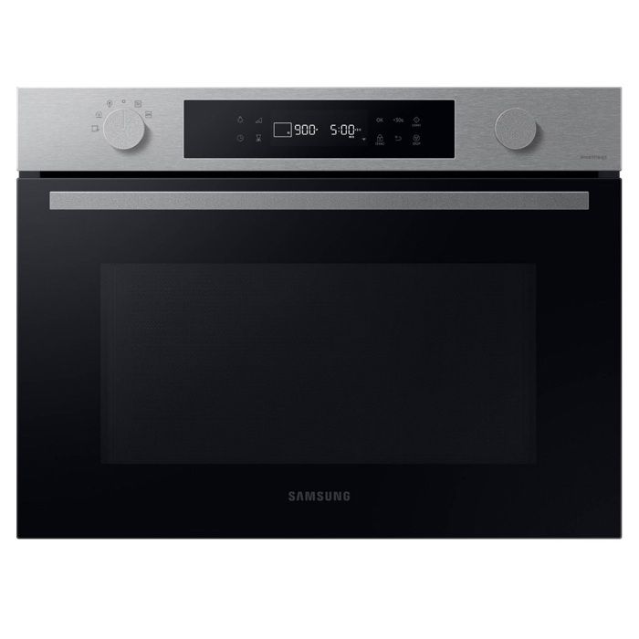 SAMSUNG Micro ondes Encastrable NQ5B4513GBS niche de 45 cm  50 litres Wifi