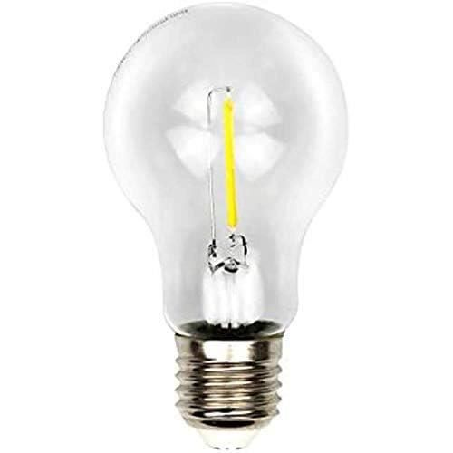 Ampoule Led (M) Uniquement Pour Ampoules À Piles, Blanc Chaud E27, 3 V, Ampoules Led Basse