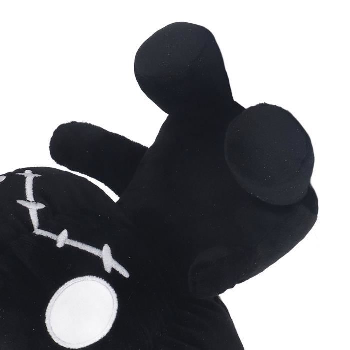 Kit Vêtement Citrouille Halloween Pour Poupée 17 Cm - Accessoire Déguisement Peluche - 6