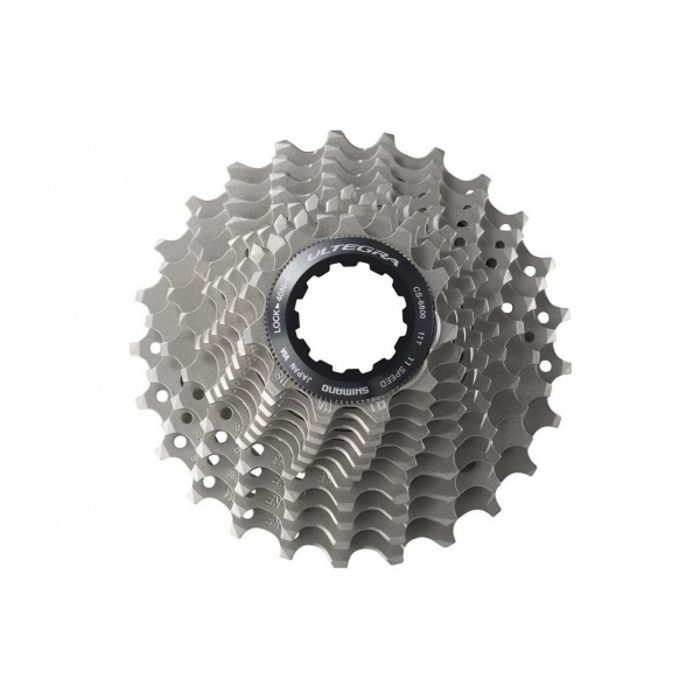 Cassette 11 Vitesses - SHIMANO - ULTEGRA R8000 - Adulte - Mixte