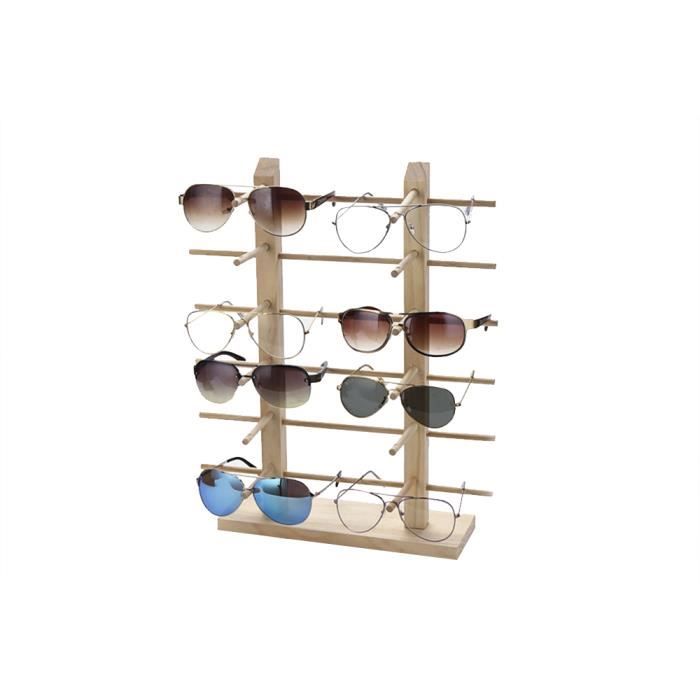 Porte-Lunettes Porte-Lunettes en Bois Porte-Lunettes pour Hommes et Femmes Bignay Porte-Lunettes en Bois