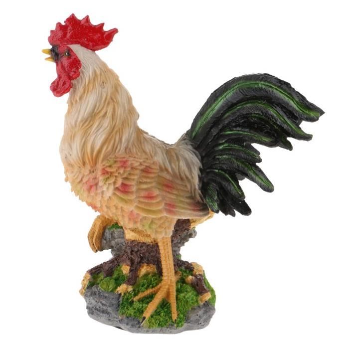 Animaux Realiste Figure Artificielle Sculptures En Resine Statues