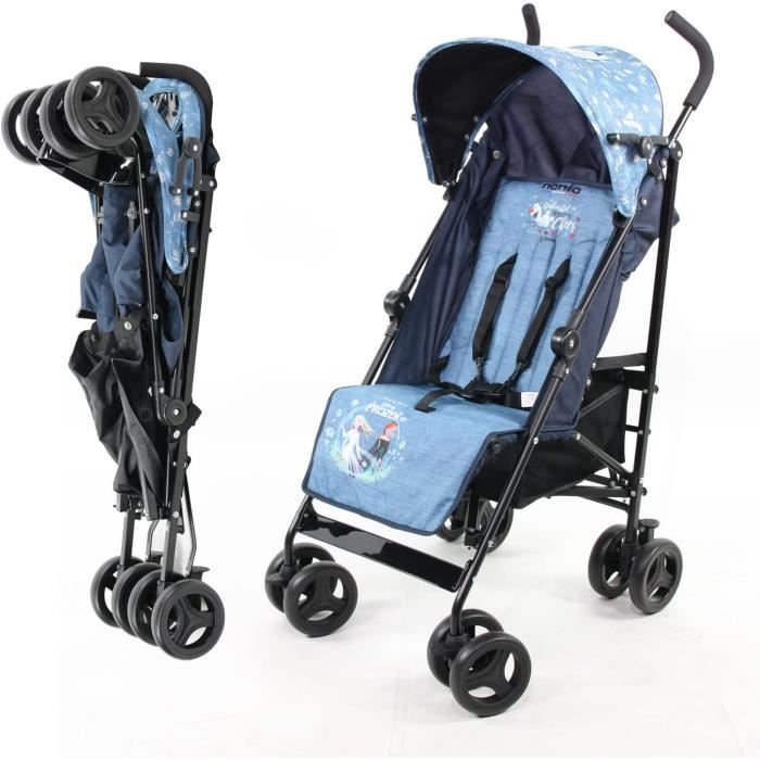 Poussette canne luxe de 6 a 36 mois Reine des neiges22 Cdiscount Puericulture Eveil bebe