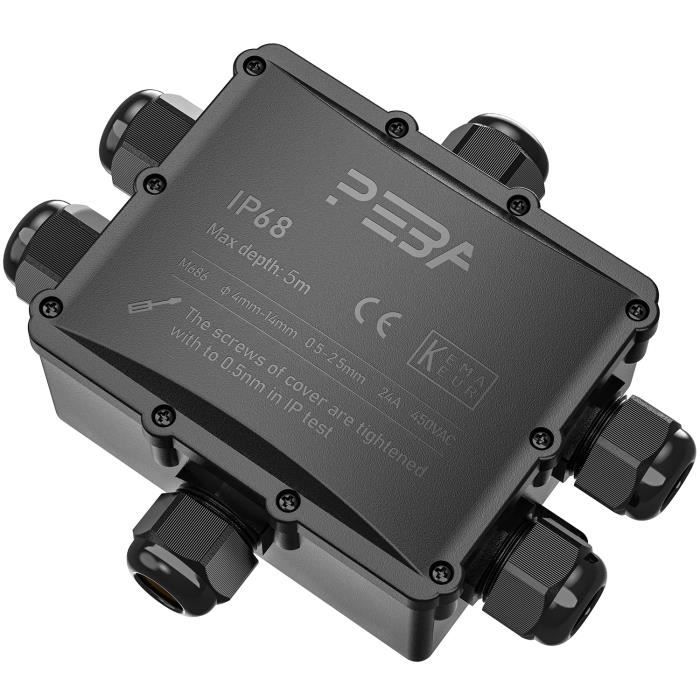 Test D'une Boite à Câbles Allibert à Petit Prix