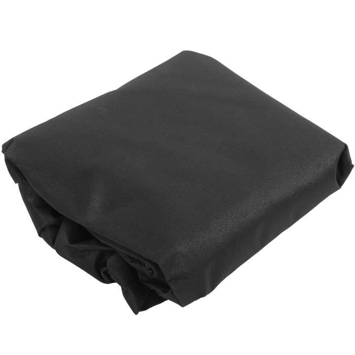 Housse Moteur Bateau RCLONGEU – 210D Oxford Imperméable, UV50+, Fermeture éclair – Pour 0 à 300 CV