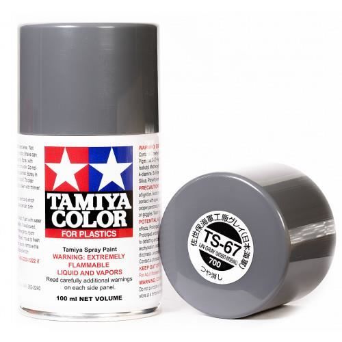 Tamiya 85066 - TS66 Gris Marine Japonais : Peinture Acrylique