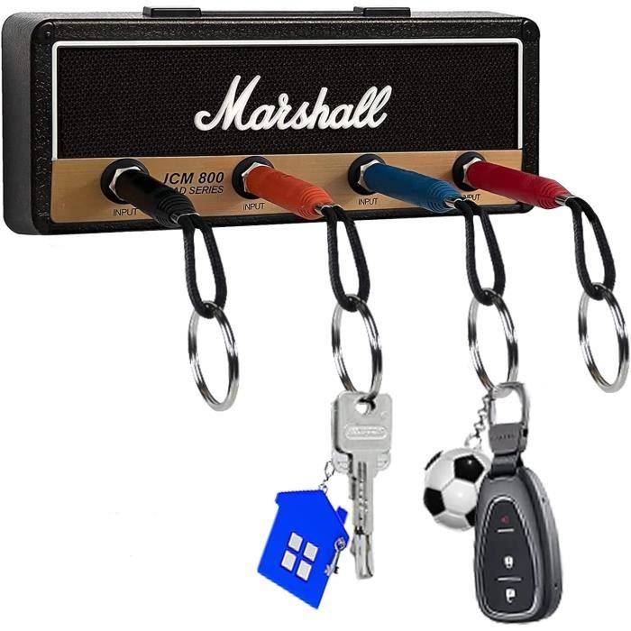 Porte-clés Marshall , porte-clés, mural, armoire à clés JCM800