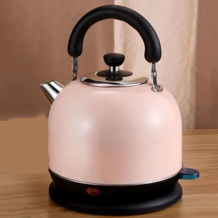 Bouilloire - BLACK + DECKER - 1,7 L - 2200 W - Arrêt automatique - Filtre amovible