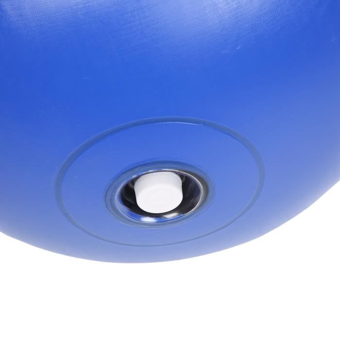 Sac De Boxe Gonflable Pour Enfants 6-12 Ans Avec Gants - 160 Cm, Pied Stable, Idéal Karaté Taekwondo - 3