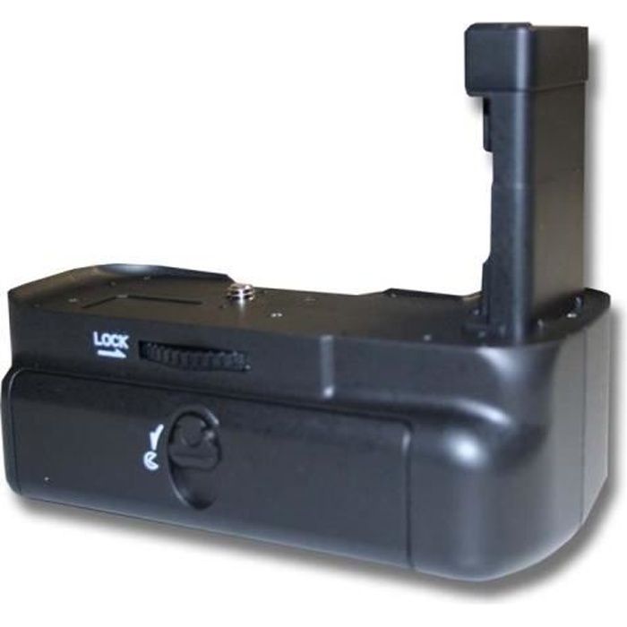 Poignée pour double batterie EN-EL14 pour NIKON D5100 D5200 D 5100 5200