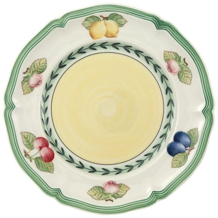 Piatto Da Pane Villeroy &amp; Boch Petite Fleur 17 Cm - Porcellana Premium, Design Elegante