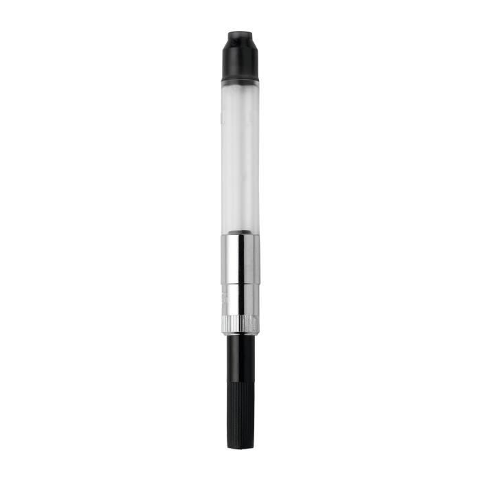 Promo Waterman stylo plume allure chrome + 1 boite de cartouche