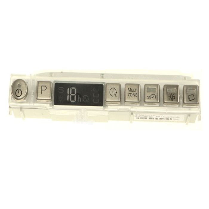 Ensemble Lave vaisselle WHIRLPOOL BAUKNECHT 72053