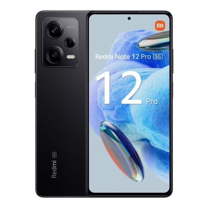 XIAOMI Redmi Note 12 Pro IMX766 256 Go