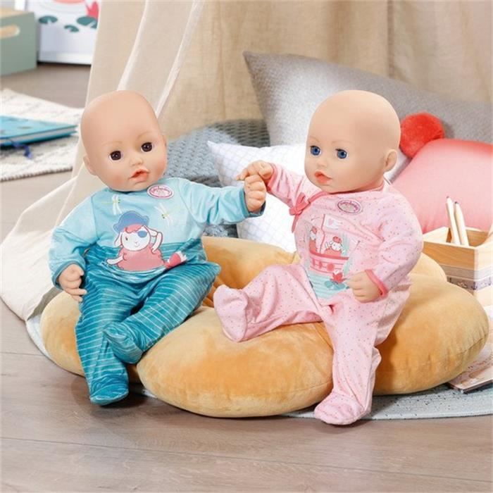 BABY Annabell Grenouillère pour poupée de 43 cm
