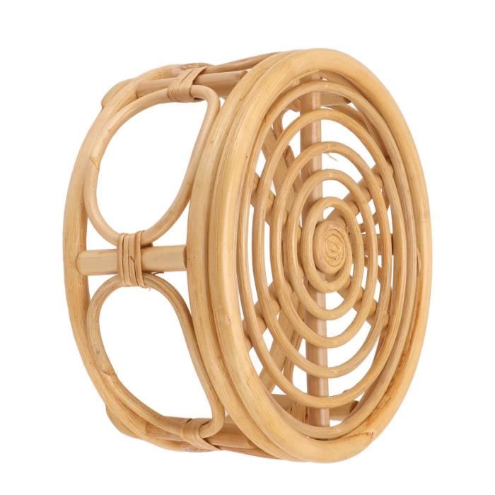 Rotin Naturel Rond - Diamètre 2.00mm - Pour Vannerie, Bricolage Et Décoration
