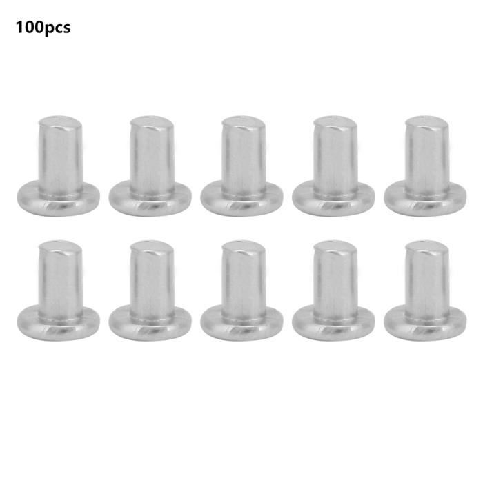 AB Tools Kit 10 Cleco 3/32" + 2 Pinces Bord + Pince – Fixations Temporaires Pro Pour Tôle !