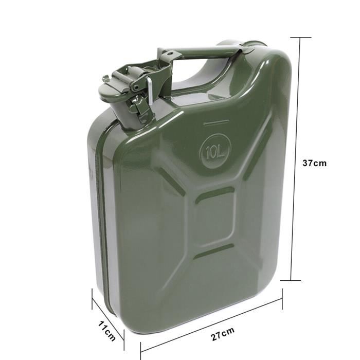 Jerrycan alimentaire 20L, DJEBELXtreme