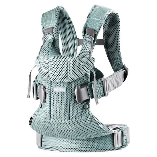 BABYBJ RN Porte b b One Air Mesh 3D Vert givr Cdiscount