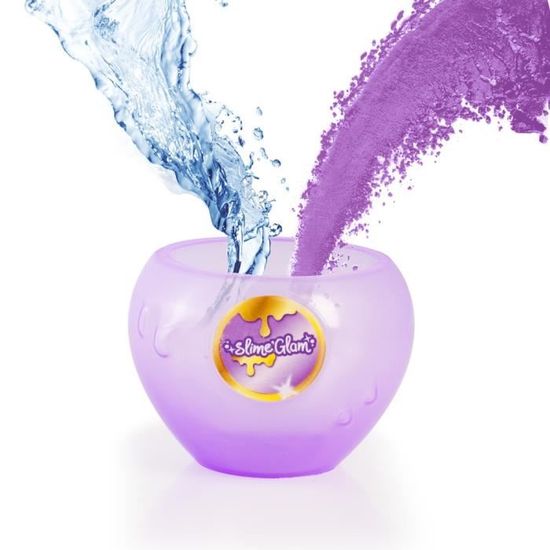 Atelier de parfum Slime'Glam - CANAL TOYS - Crée tes propres slimes  parfumées ! - Cdiscount Jeux - Jouets