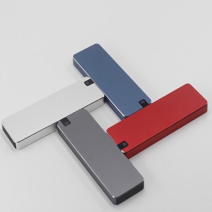 Rouge 4 To-Xiaomi-Disque dur externe SSD portable haute vitesse