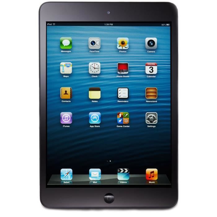 Apple TABLETTE TACTILE iPad Mini 2 32Go Wi-Fi1