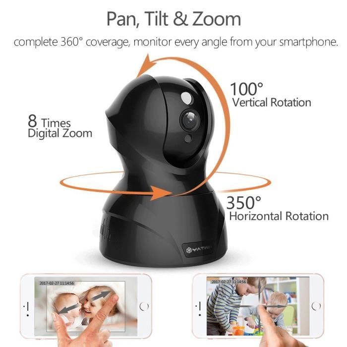 Yatwin camera hot sale