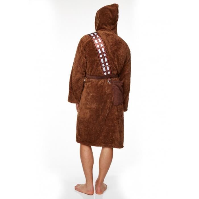 Peignoir de clearance bain star wars
