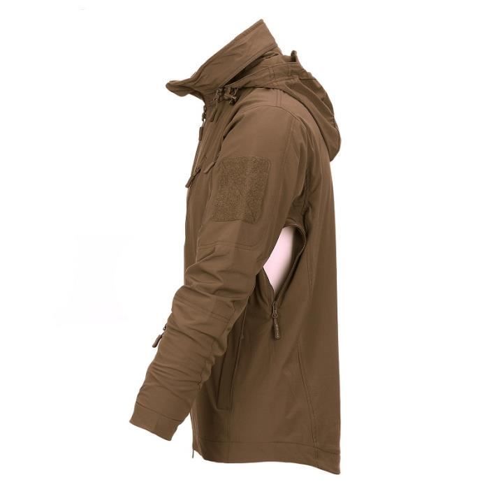 Blouson tactique outlet
