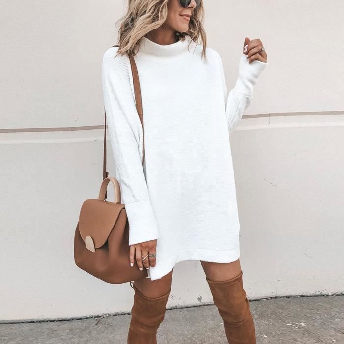 Robe blanche deals cos