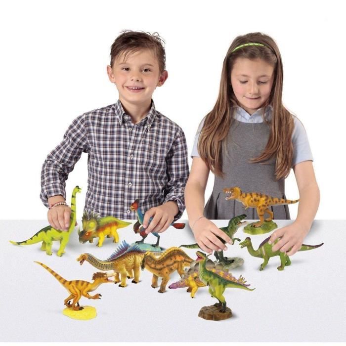 Geoworld Collection Dinosaurs - T Rex - Cdiscount Maison