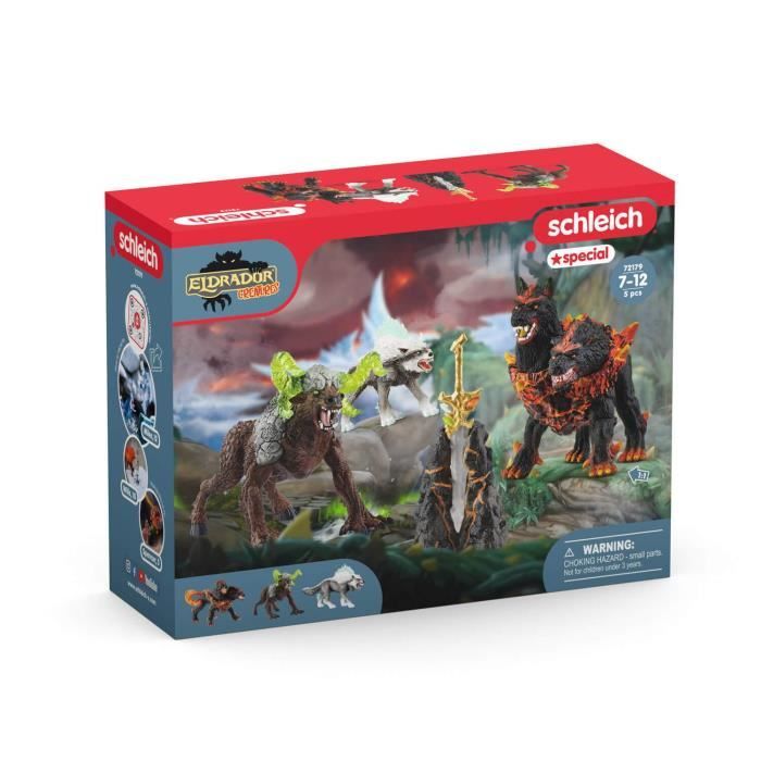 schleich ELDRADOR CREATURES 70153 Figurine pour enfants