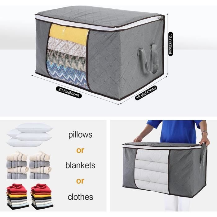 Sac de rangement pour vetement store