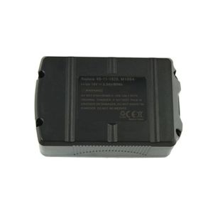 Batterie 18V 3300mAh Compatible Milwaukee 1109-52 - Visiodirect - Neuve
