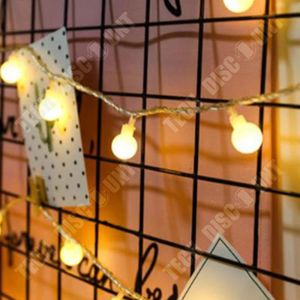 Guirlande Lumineuse 10M 100LED, 16 Couleurs Led Fairy Lights Etanche Ip44 Pour Etanche Decoration Romantique Pour De Noel Halloween Mariage Fete 98312588