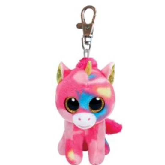 Renard bleu ciel 10 cm Ty Beanie Boos Puffies Jouets en peluche Tabitha le chat