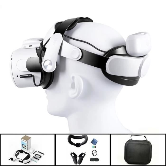 VR Bandeau Sangle de t te BOBOVR M2 Pro avec sangle de t te de