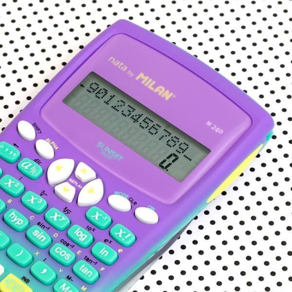 École d'ingénierie Calculatrice scientifique Étudiants Outils de calcul  stationnaires Examen Calculatrice de couleurs créative