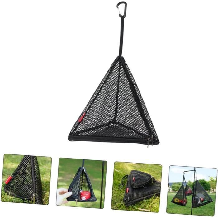 Filet De Rangement Pour Armoire De Camping-Car - 220 Cm, Élastique, Anti-Chute, Pour Van, Caravane, Camion - 4