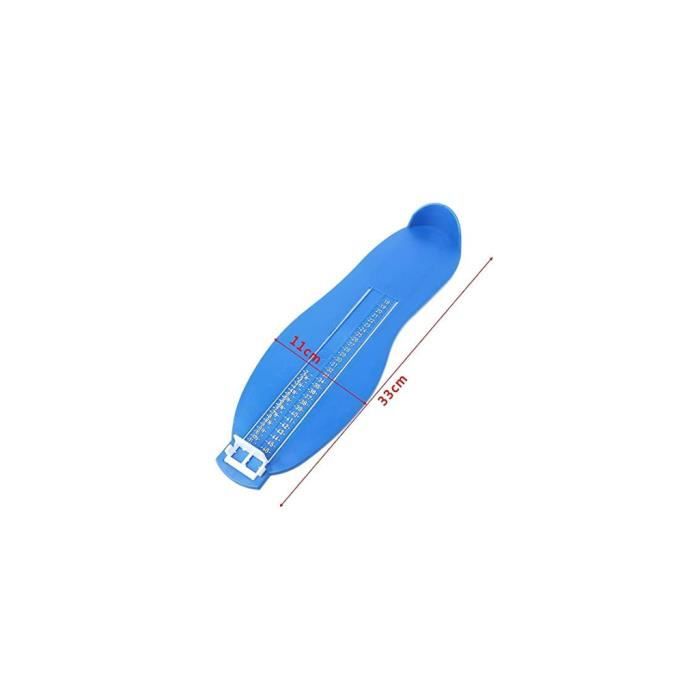 Pied bebe best sale 11 cm pointure