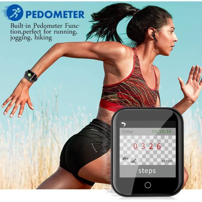 Montre top mp3 running