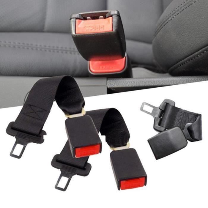 Extension de ceinture de sécurité réglable pour bébés et enfants, rallonge  de ceinture de sécurité automatique, voiture, haute qualité, 25-80cm, 85cm  - AliExpress